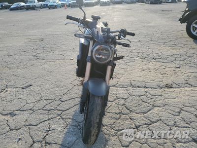 Drugie zdjęcie samochodu z przodu: 2023 HONDA CB650 RA VIN:MLHRH0253P5400945 - miniatura