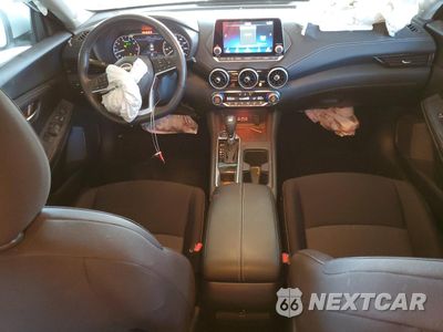 Zdjęcie 8 z 12 samochodu: 2024 NISSAN SENTRA SV VIN:3N1AB8CV2RY245411 - miniatura