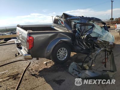 Trzecie zdjęcie samochodu z tyłu: 2019 NISSAN FRONTIER S VIN:1N6AD0ER7KN763507 - miniatura