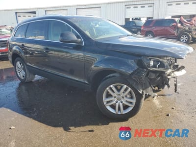 Czwarte zdjęcie samochodu z boku: 2009 AUDI Q7 3.6 QUATTRO VIN:WA1AY74L89D019583 - miniatura