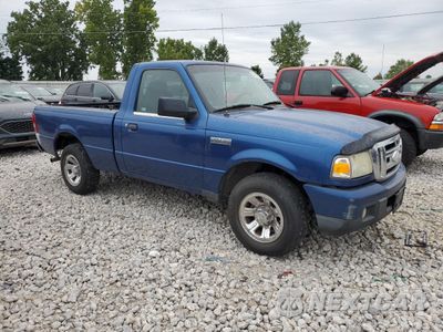 Czwarte zdjęcie samochodu z boku: 2007 FORD RANGER VIN:1FTYR10D27PA06336 - miniatura