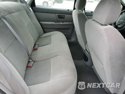 Zdjęcie 11 z 14 samochodu: 2007 FORD TAURUS SE VIN:1FAFP53U87A170845 - miniatura