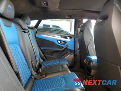 Zdjęcie 10 z 12 samochodu: 2020 LAMBORGHINI URUS VIN:ZPBCA1ZLXLLA09717 - miniatura