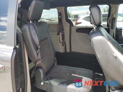 Zdjęcie 11 z 13 samochodu: 2020 DODGE GRAND CARAVAN SXT VIN:2C4RDGCG6LR228351 - miniatura