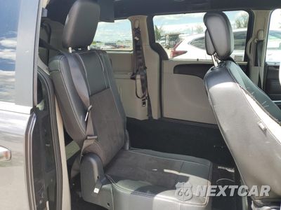 Zdjęcie 11 z 13 samochodu: 2020 DODGE GRAND CARAVAN SXT VIN:2C4RDGCG6LR228351 - miniatura