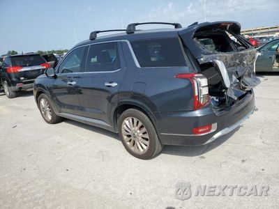 Drugie zdjęcie samochodu z przodu: 2020 HYUNDAI PALISADE LIMITED VIN:KM8R5DHE2LU062668 - miniatura