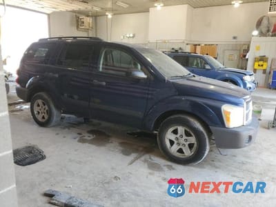 Czwarte zdjęcie samochodu z boku: 2006 DODGE DURANGO VIN:1D4HB38N26F163594 - miniatura