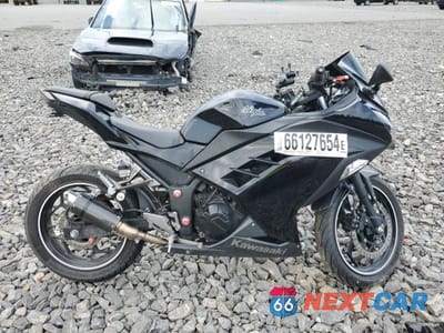 2013 KAWASAKI EX300 A JKAEX8A18DDA12254 - główne zdjęcie licytacji z USA - miniatura