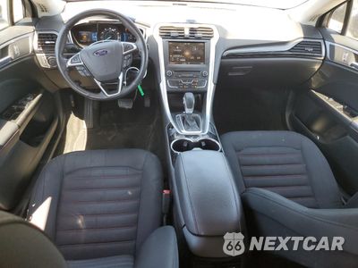 Zdjęcie 8 z 12 samochodu: 2016 FORD FUSION SE VIN:3FA6P0H72GR293200 - miniatura