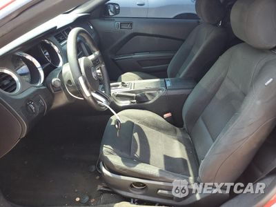 Zdjęcie 7 z 12 samochodu: 2014 FORD MUSTANG VIN:1ZVBP8AM3E5261358 - miniatura
