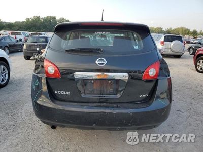 Zdjęcie 6 z 13 samochodu: 2013 NISSAN ROGUE S VIN:JN8AS5MV8DW137826 - miniatura