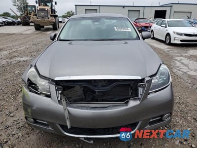 Piąte zdjęcie samochodu w środku: 2008 INFINITI M35 X VIN:JNKAY01F68M652219 - miniatura