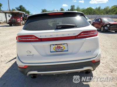 Zdjęcie 6 z 15 samochodu: 2017 LINCOLN MKC SELECT VIN:5LMCJ2C95HUL36501 - miniatura