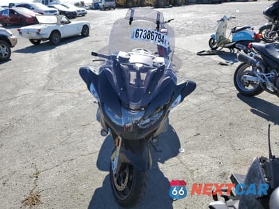 Drugie zdjęcie samochodu z przodu: 2022 BMW R 1250 RT VIN:WB10L0300N6F40245 - miniatura