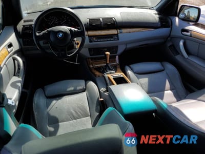 Zdjęcie 8 z 12 samochodu: 2003 BMW X5 4.4I VIN:5UXFB33543LH48090 - miniatura