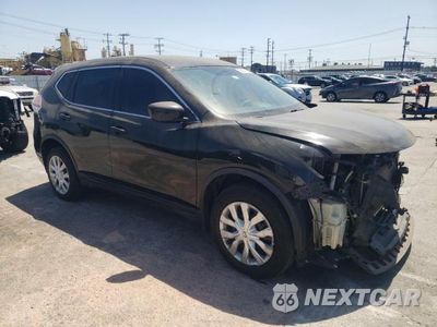 Czwarte zdjęcie samochodu z boku: 2016 NISSAN ROGUE S VIN:JN8AT2MT8GW000156 - miniatura