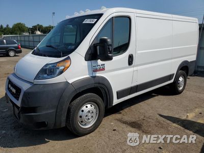 2021 RAM PROMASTER 1500 1500 STANDARD 3C6LRVAG8ME559392 - główne zdjęcie licytacji z USA - miniatura