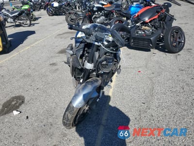 Drugie zdjęcie samochodu z przodu: 2023 BMW F 900 R VIN:WB10K1308P6H40706 - miniatura
