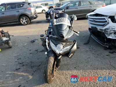 Drugie zdjęcie samochodu z przodu: 2008 SUZUKI GSX-R750 VIN:JS1GR7LA282101178 - miniatura