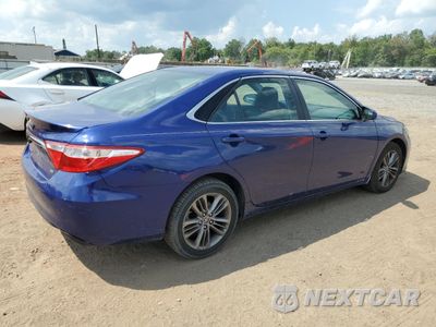 Trzecie zdjęcie samochodu z tyłu: 2015 TOYOTA CAMRY LE VIN:4T1BF1FK4FU880106 - miniatura