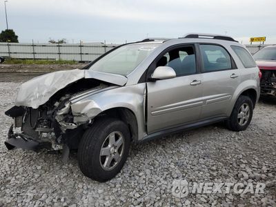 2008 PONTIAC TORRENT 2CKDL33F886074563 - główne zdjęcie licytacji z USA - miniatura