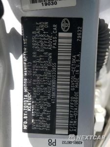 Zdjęcie 12 z 12 samochodu: 2013 TOYOTA CAMRY SE VIN:4T1BK1FK8DU533855 - miniatura