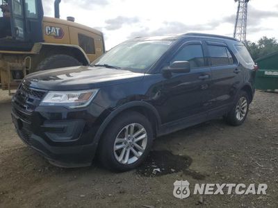 2016 FORD EXPLORER 1FM5K8B80GGA01423 - główne zdjęcie licytacji z USA - miniatura