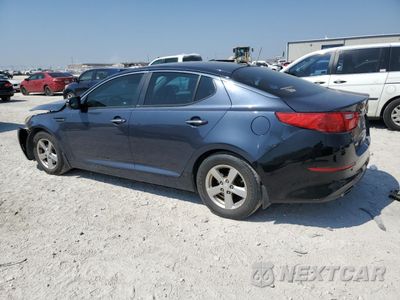 Drugie zdjęcie samochodu z przodu: 2015 KIA OPTIMA LX VIN:5XXGM4A77FG453027 - miniatura
