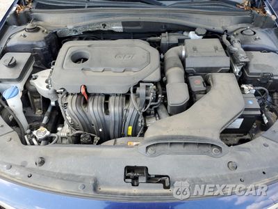 Zdjęcie 11 z 12 samochodu: 2019 KIA OPTIMA LX VIN:5XXGT4L32KG364442 - miniatura