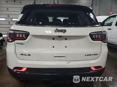 Zdjęcie 6 z 13 samochodu: 2018 JEEP COMPASS LIMITED VIN:3C4NJDCB8JT399302 - miniatura