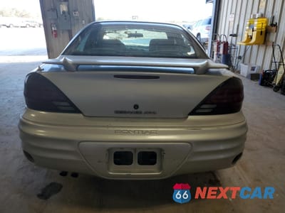 Zdjęcie 6 z 14 samochodu: 2001 PONTIAC GRAND AM SE1 VIN:1G2NF52E81M567680 - miniatura