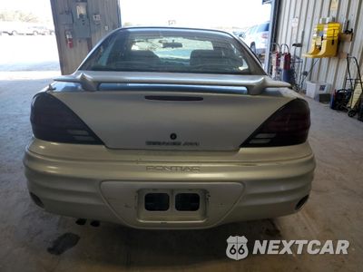 Zdjęcie 6 z 14 samochodu: 2001 PONTIAC GRAND AM SE1 VIN:1G2NF52E81M567680 - miniatura