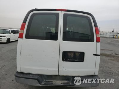 Zdjęcie 6 z 13 samochodu: 2007 GMC SAVANA G2500 VIN:1GTGG29V171251943 - miniatura