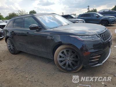 Czwarte zdjęcie samochodu z boku: 2020 LAND ROVER RANGE ROVER VELAR R-DYNAMIC S VIN:SALYK2FV4LA283781 - miniatura