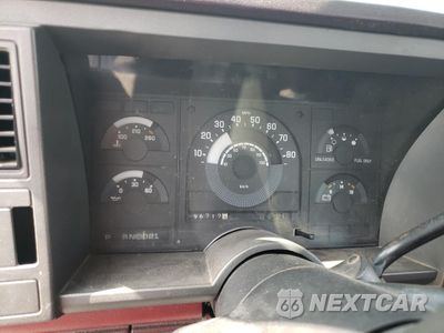 Zdjęcie 9 z 12 samochodu: 1990 GMC SIERRA C1500 VIN:2GTEC14Z1L1558024 - miniatura