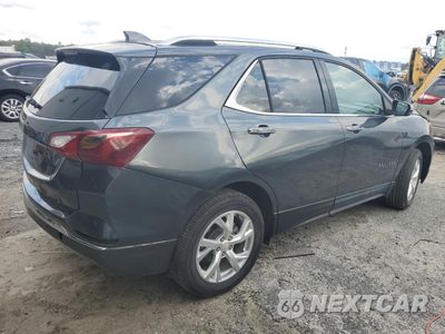Trzecie zdjęcie samochodu z tyłu: 2019 CHEVROLET EQUINOX PREMIER VIN:2GNAXNEV1K6143316 - miniatura