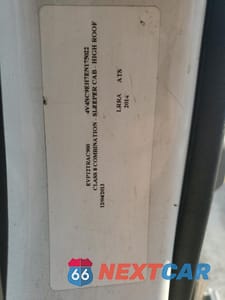 Zdjęcie 10 z 10 samochodu: 2014 VOLVO VN VNL VIN:4V4NC9EH7EN175022 - miniatura