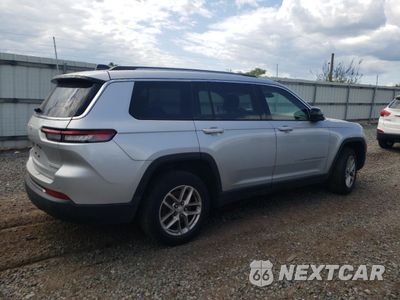 Trzecie zdjęcie samochodu z tyłu: 2021 JEEP GRAND CHEROKEE L LAREDO VIN:1C4RJKAGXM8154671 - miniatura