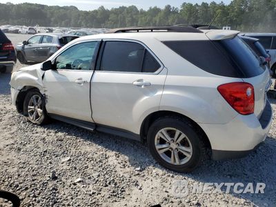 Drugie zdjęcie samochodu z przodu: 2015 CHEVROLET EQUINOX 4D VIN:1GNALBEK2FZ114756 - miniatura