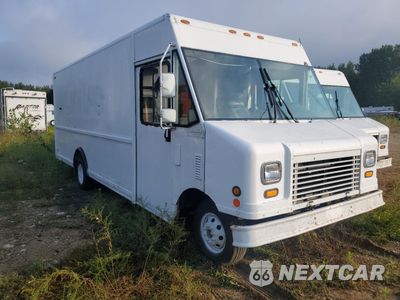 Czwarte zdjęcie samochodu z boku: 2006 FORD ECONOLINE E450 SUPER DUTY COMMERCIAL STRIPPED CHASSIS VIN:1FCLE49L96HA72974 - miniatura