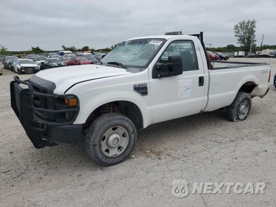 2008 FORD F250 SUPER DUTY 1FTNF21578EA08864 - główne zdjęcie licytacji z USA - miniatura