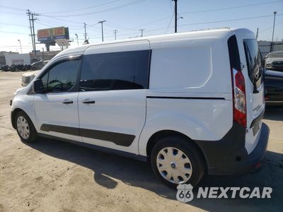 Drugie zdjęcie samochodu z przodu: 2021 FORD TRANSIT CONNECT XL VIN:NM0LS7E2XM1504885 - miniatura