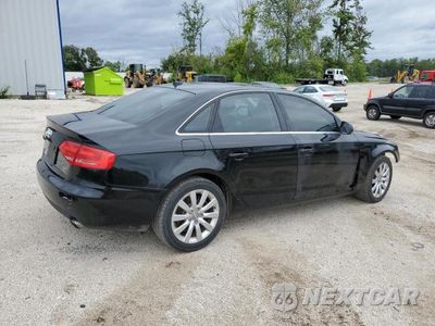 Trzecie zdjęcie samochodu z tyłu: 2009 AUDI A4 3.2 QUATTRO VIN:WAULK78KX9N005354 - miniatura