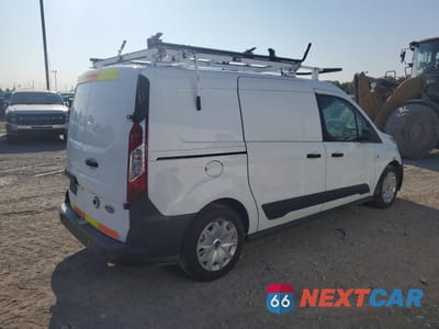 Trzecie zdjęcie samochodu z tyłu: 2014 FORD TRANSIT CONNECT XL VIN:NM0LS7E79E1168479 - miniatura