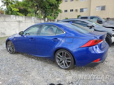 Drugie zdjęcie samochodu z przodu: 2020 LEXUS IS 350 F SPORT VIN:JTHGZ1B29L5036347 - miniatura
