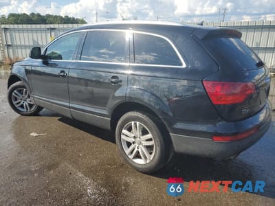 Drugie zdjęcie samochodu z przodu: 2009 AUDI Q7 3.6 QUATTRO VIN:WA1AY74L89D019583 - miniatura