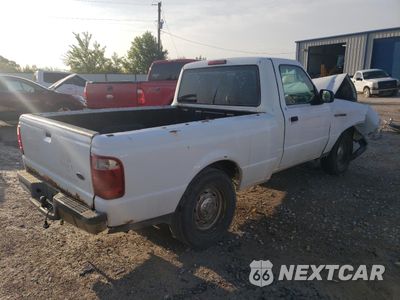 Trzecie zdjęcie samochodu z tyłu: 2005 FORD RANGER VIN:1FTYR10D35PA96240 - miniatura