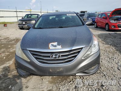 Piąte zdjęcie samochodu w środku: 2013 HYUNDAI SONATA GLS VIN:5NPEB4AC0DH674738 - miniatura