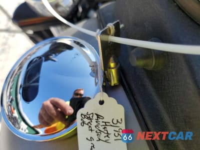 Zdjęcie 8 z 10 samochodu: 2007 HARLEY-DAVIDSON FXDBI VIN:1HD1GX4127K313267 - miniatura