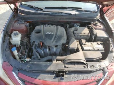 Zdjęcie 11 z 12 samochodu: 2014 HYUNDAI SONATA GLS VIN:5NPEB4AC5EH826126 - miniatura